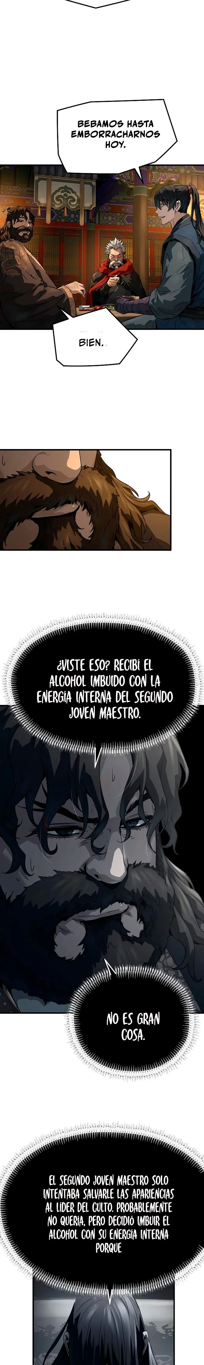 Read Regresión absoluta ES Manga Online
