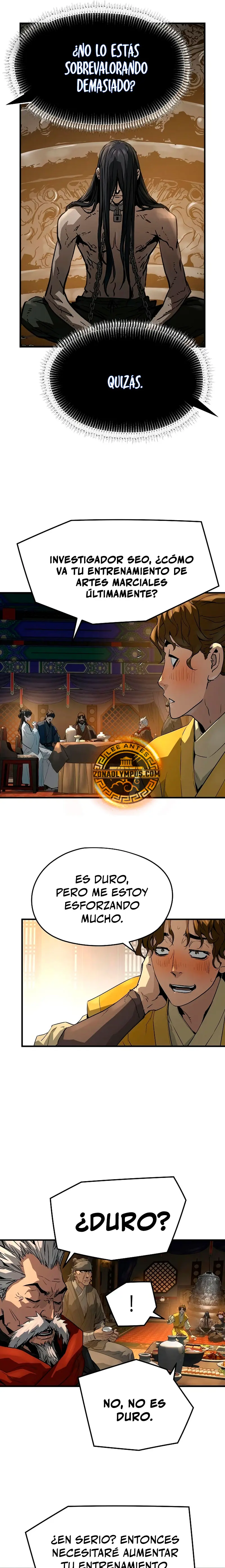 Read Regresión absoluta ES Manga Online