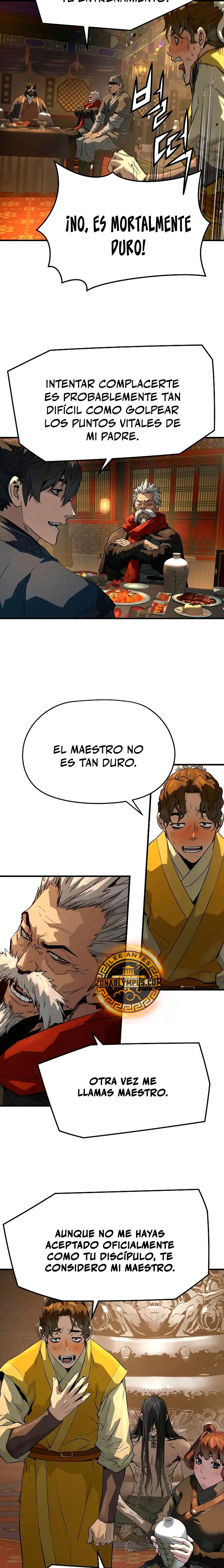 Read Regresión absoluta ES Manga Online