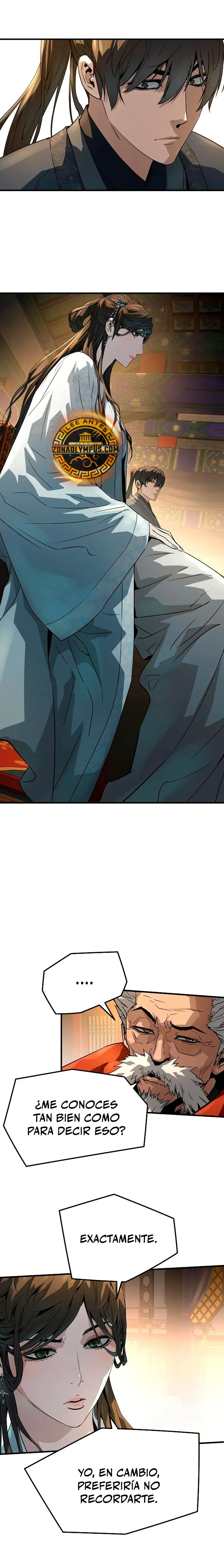 Read Regresión absoluta ES Manga Online