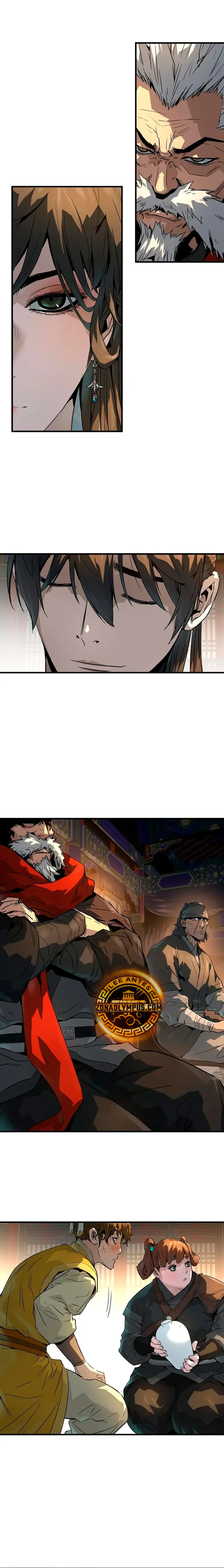 Read Regresión absoluta ES Manga Online