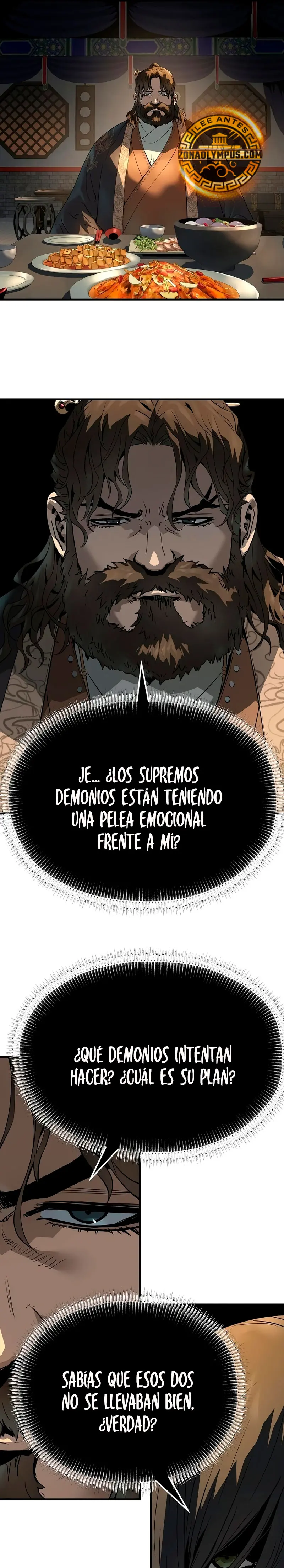 Read Regresión absoluta ES Manga Online