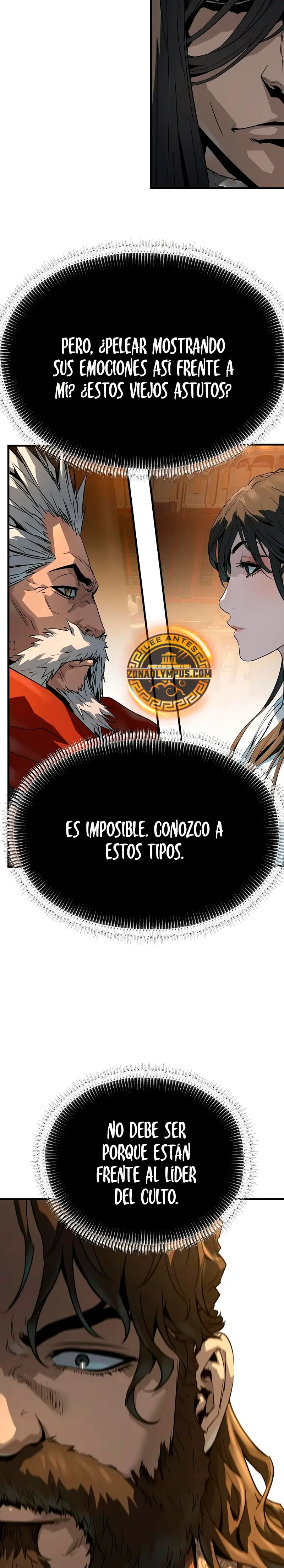 Read Regresión absoluta ES Manga Online