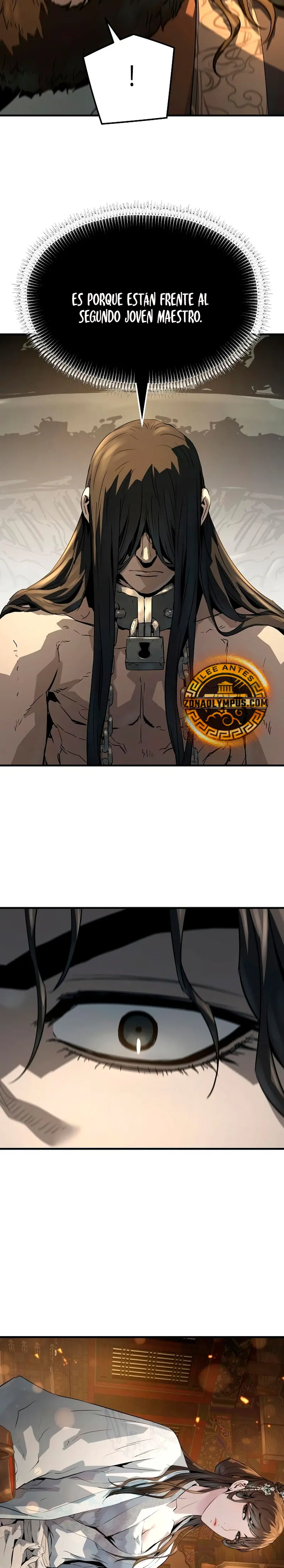 Read Regresión absoluta ES Manga Online