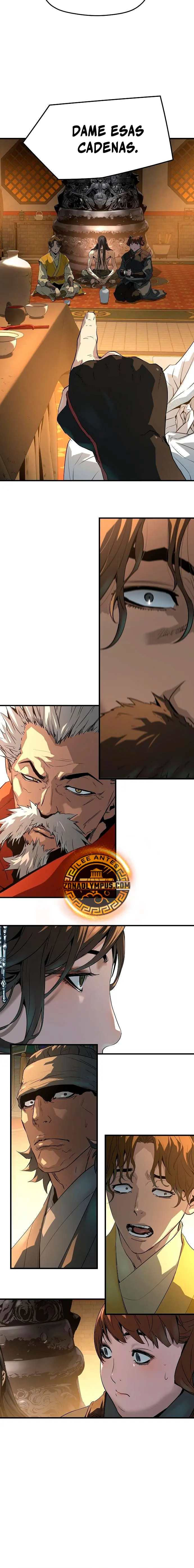 Read Regresión absoluta ES Manga Online