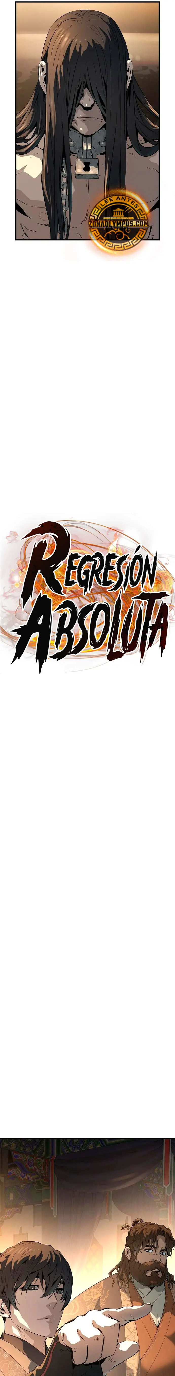 Read Regresión absoluta ES Manga Online