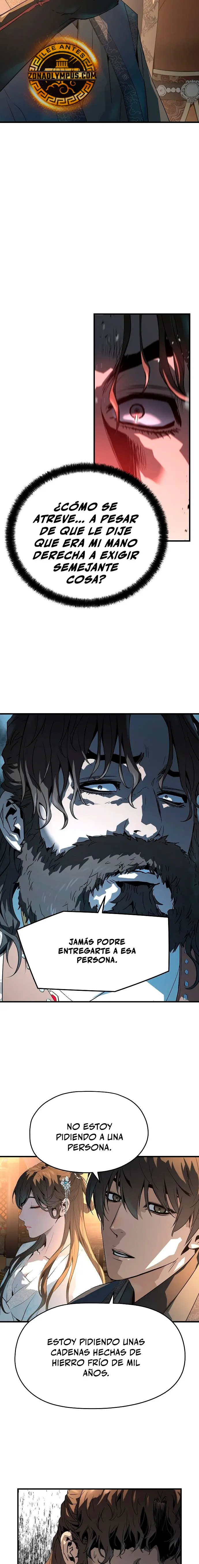 Read Regresión absoluta ES Manga Online