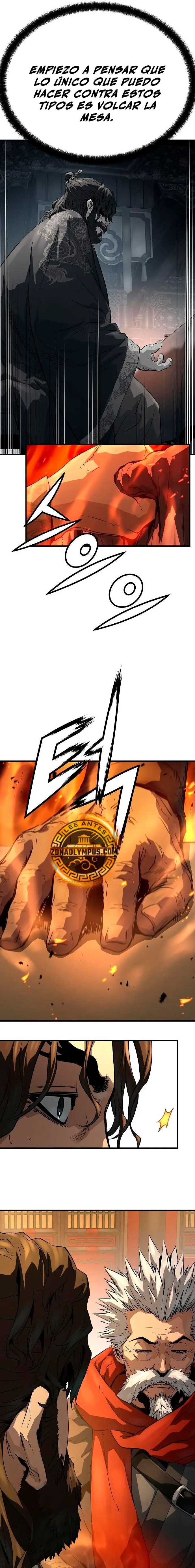 Read Regresión absoluta ES Manga Online