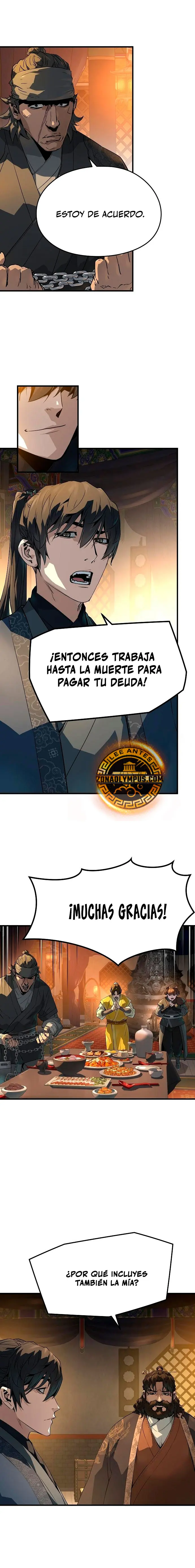 Read Regresión absoluta ES Manga Online