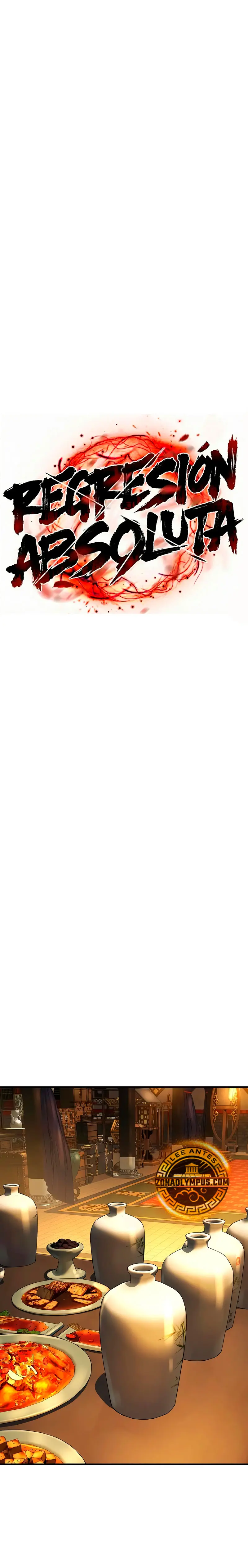 Read Regresión absoluta ES Manga Online