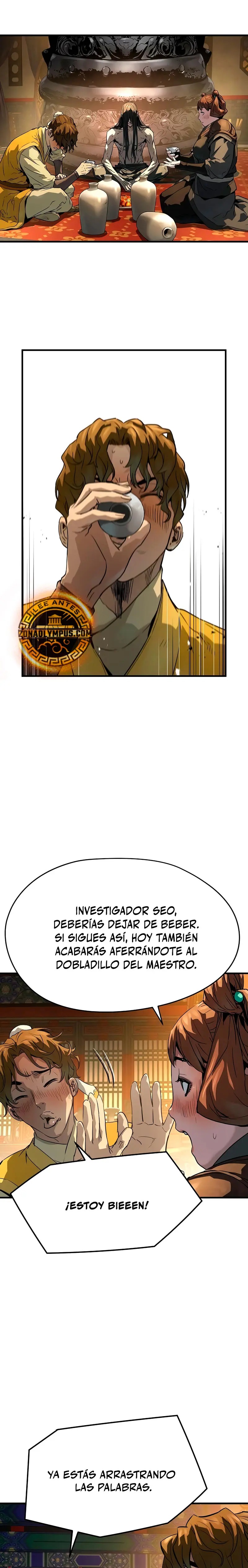 Read Regresión absoluta ES Manga Online