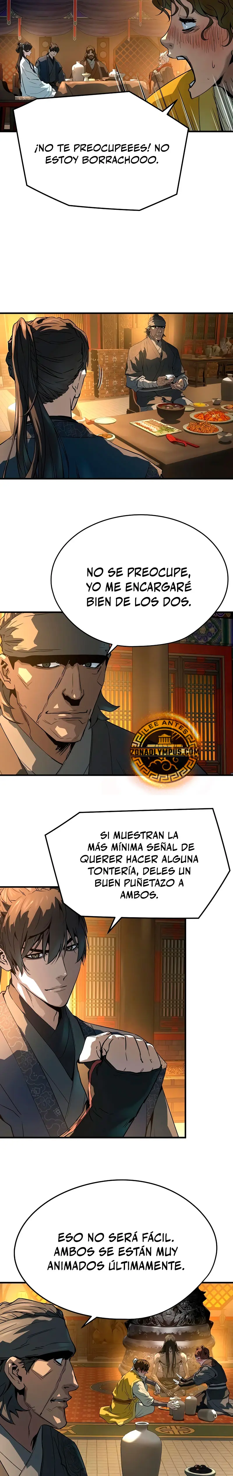 Read Regresión absoluta ES Manga Online