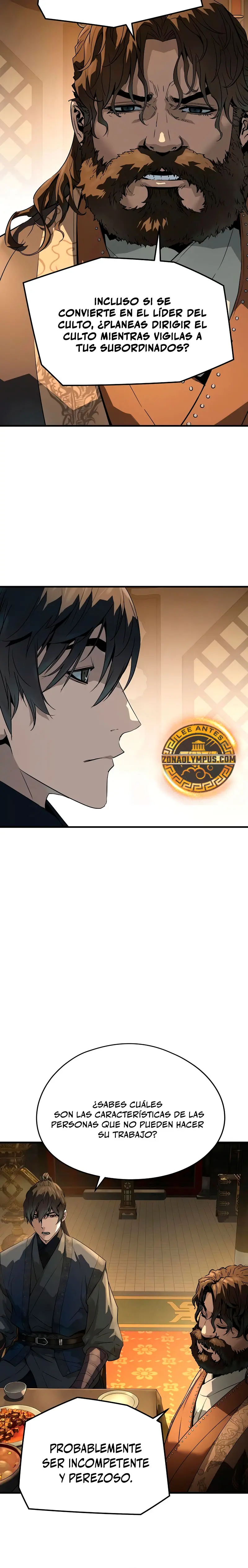 Read Regresión absoluta ES Manga Online