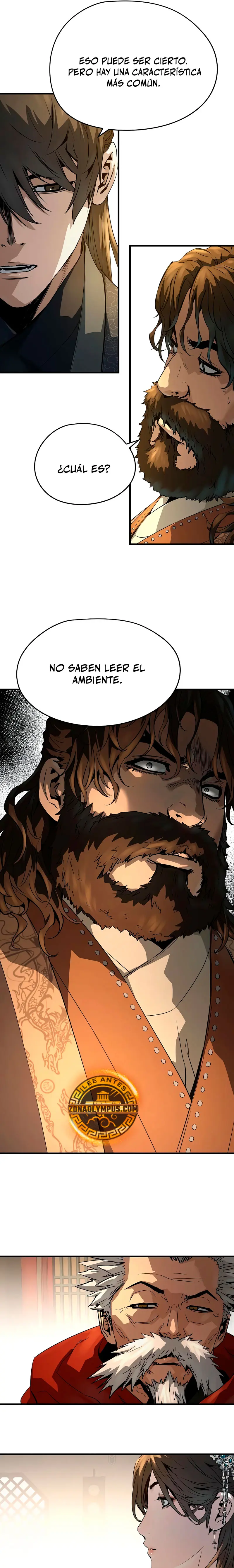 Read Regresión absoluta ES Manga Online