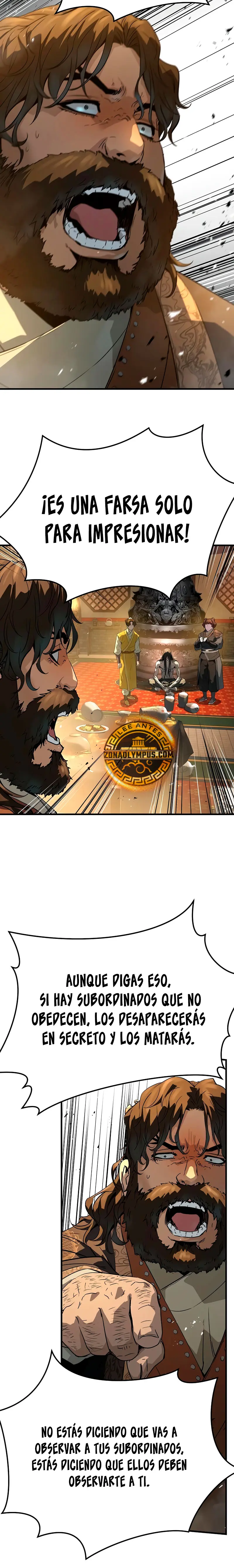 Read Regresión absoluta ES Manga Online