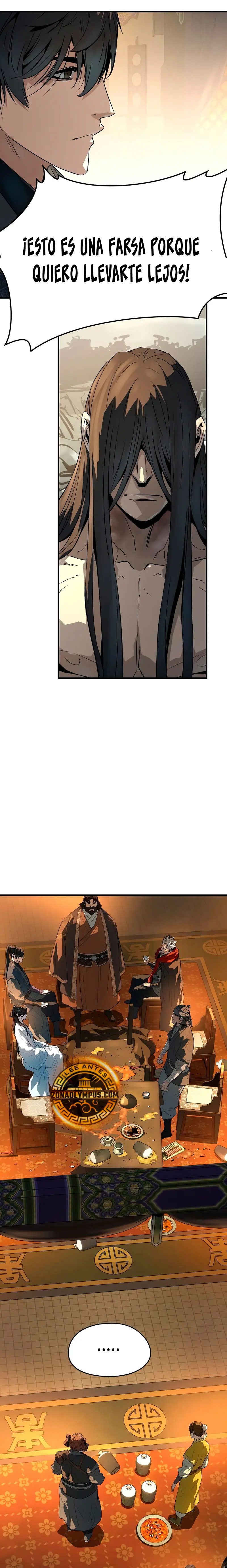 Read Regresión absoluta ES Manga Online