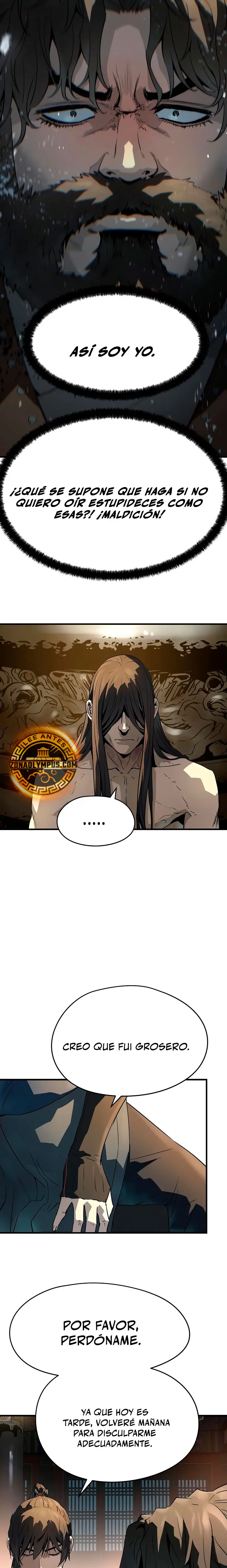 Read Regresión absoluta ES Manga Online