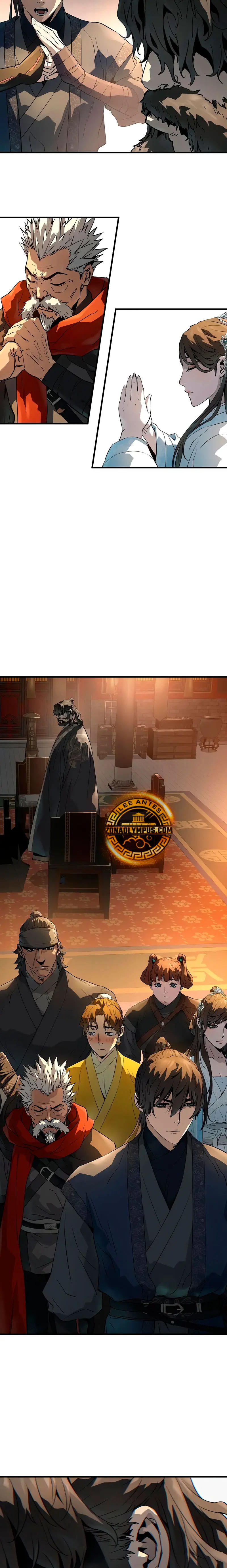 Read Regresión absoluta ES Manga Online