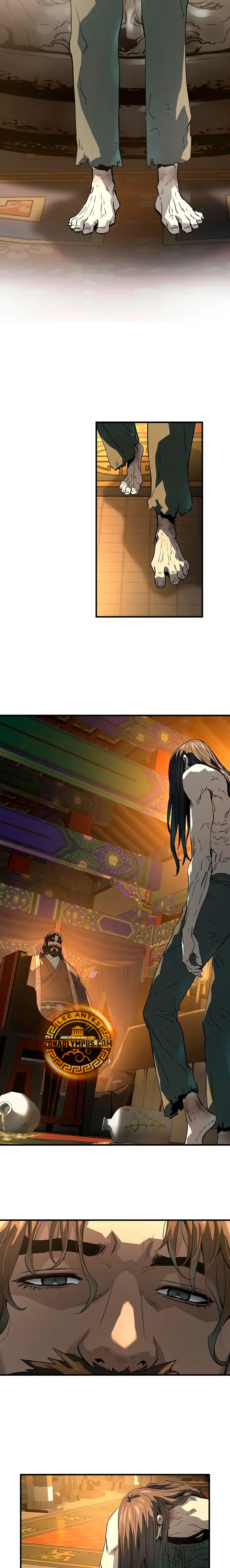 Read Regresión absoluta ES Manga Online