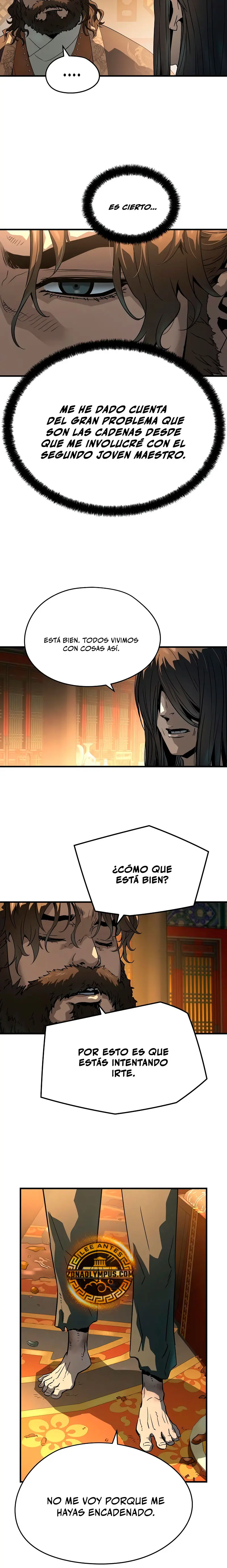 Read Regresión absoluta ES Manga Online