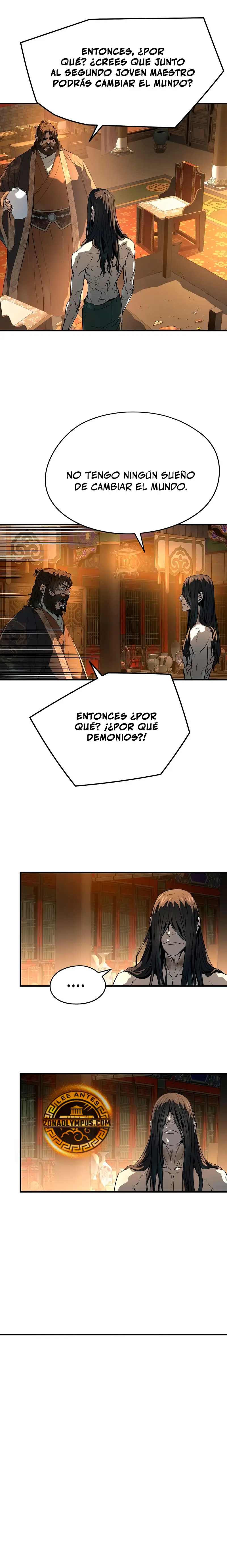 Read Regresión absoluta ES Manga Online