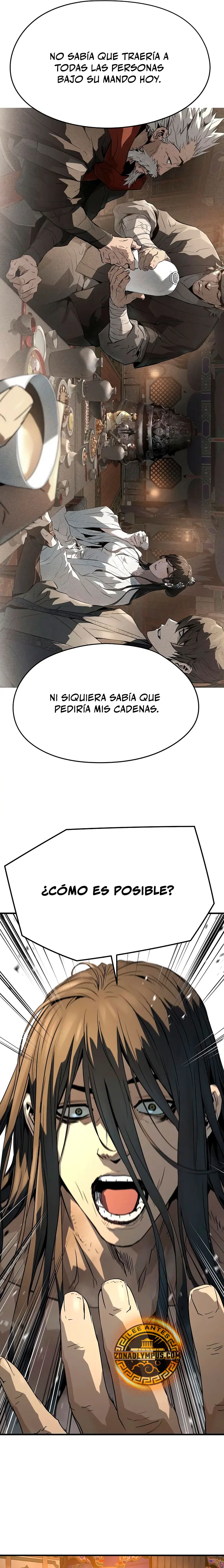 Read Regresión absoluta ES Manga Online