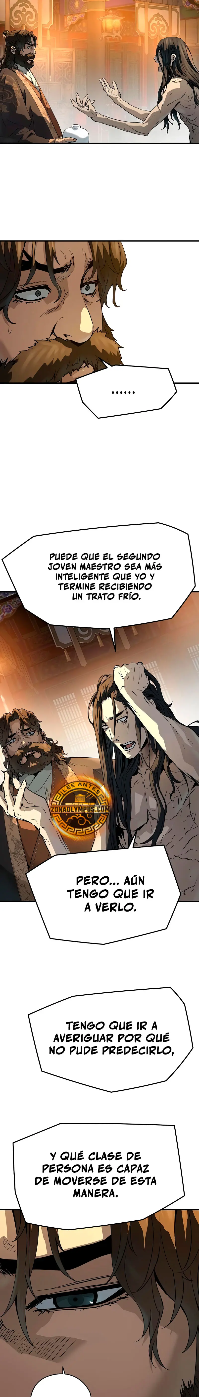 Read Regresión absoluta ES Manga Online