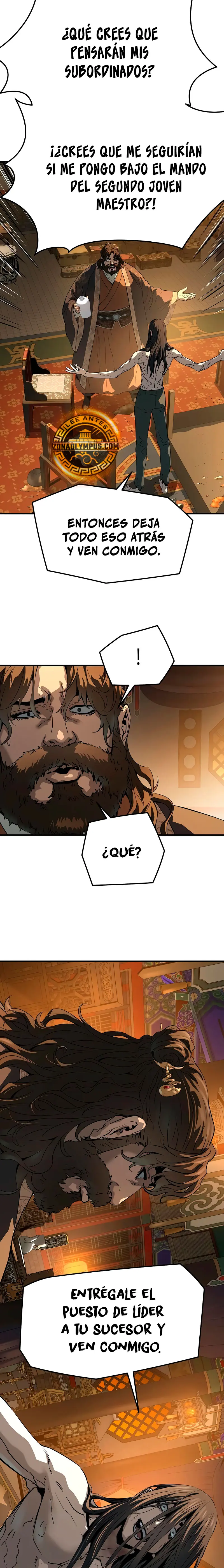 Read Regresión absoluta ES Manga Online