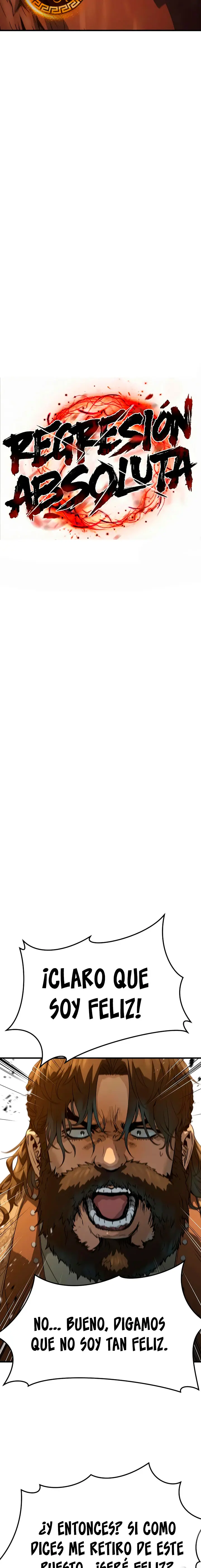 Read Regresión absoluta ES Manga Online