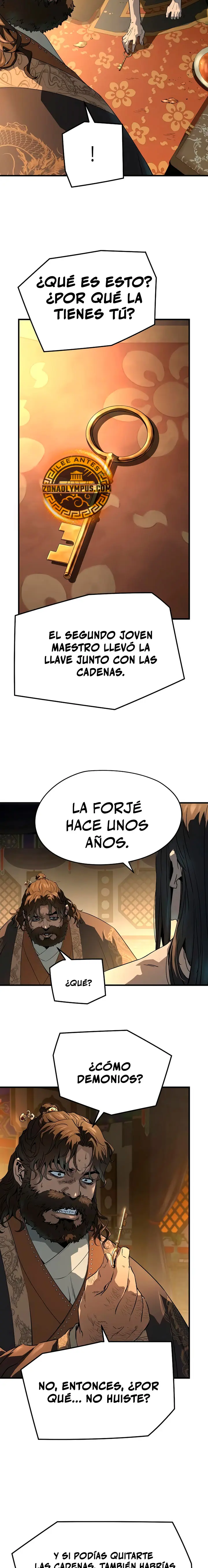 Read Regresión absoluta ES Manga Online