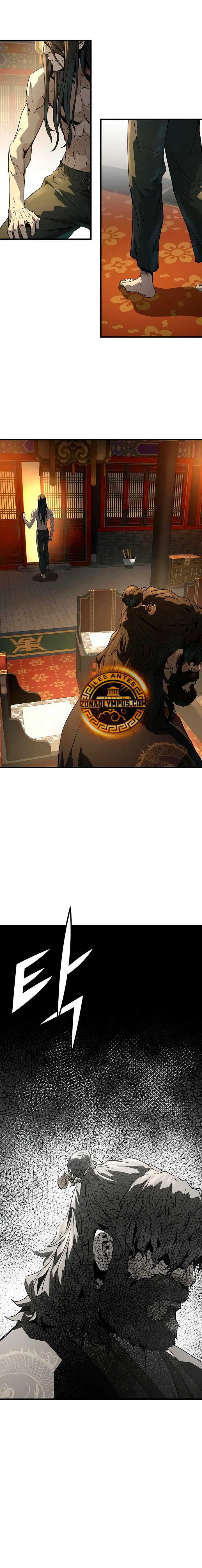 Read Regresión absoluta ES Manga Online