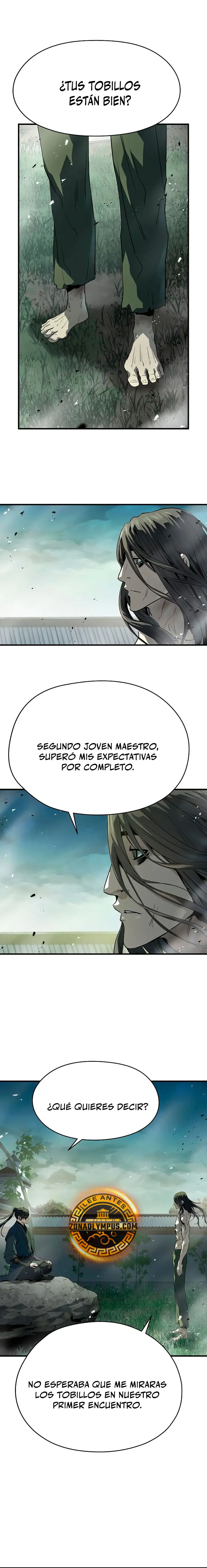 Read Regresión absoluta ES Manga Online