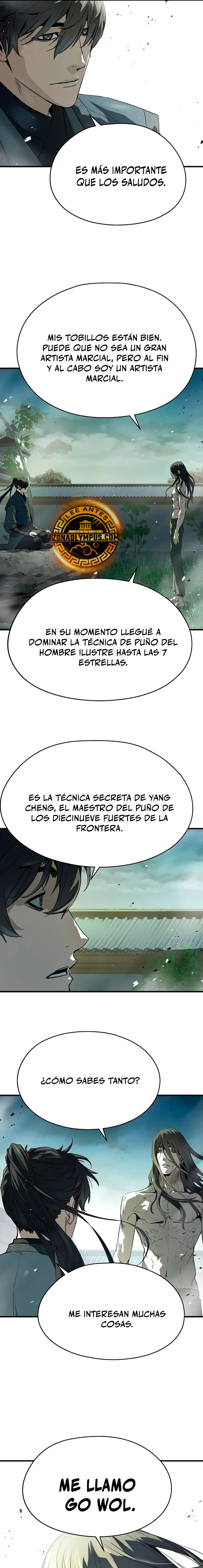 Read Regresión absoluta ES Manga Online