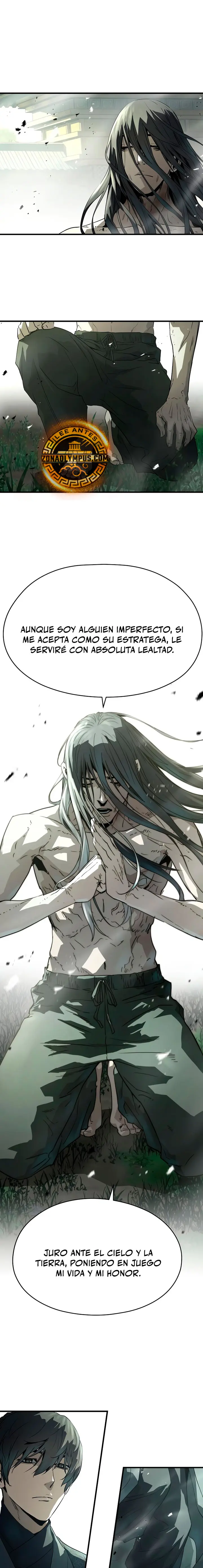 Read Regresión absoluta ES Manga Online