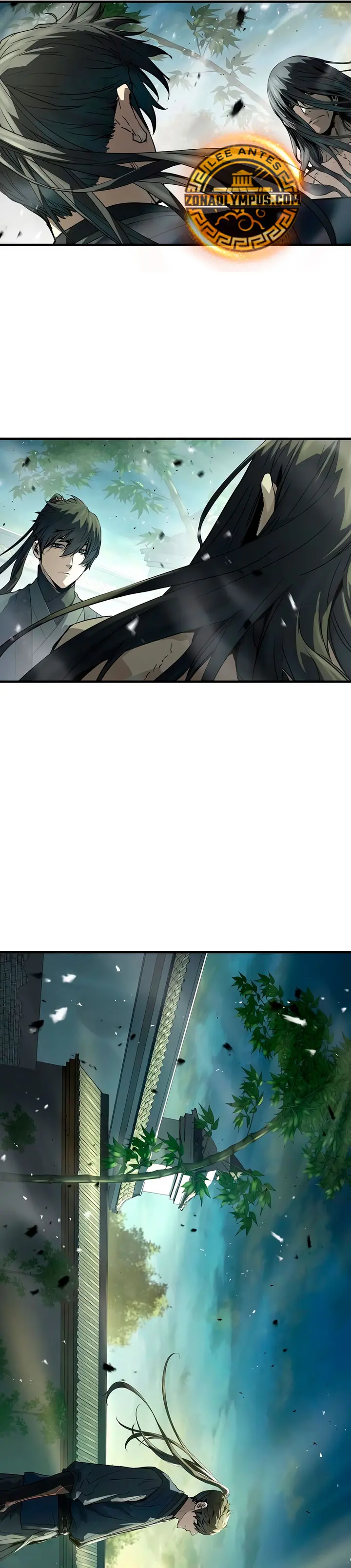 Read Regresión absoluta ES Manga Online