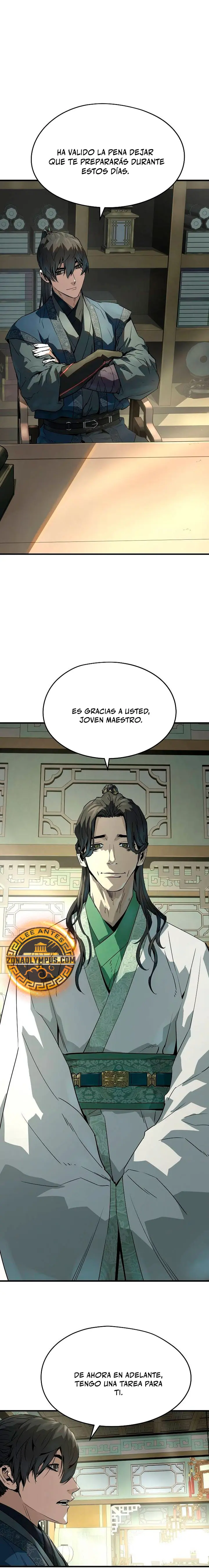 Read Regresión absoluta ES Manga Online