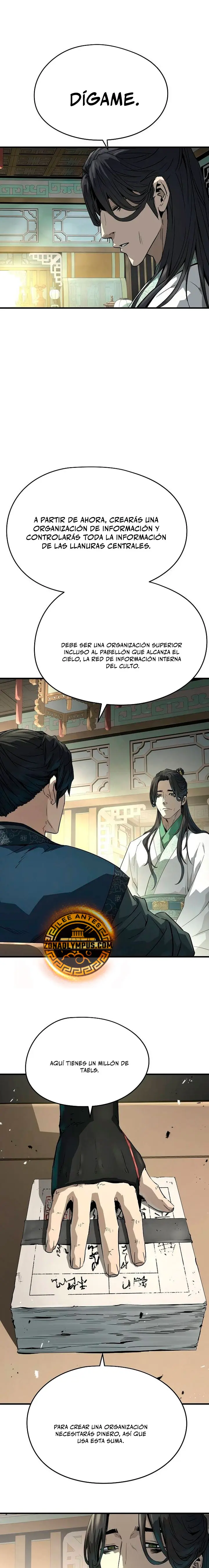 Read Regresión absoluta ES Manga Online