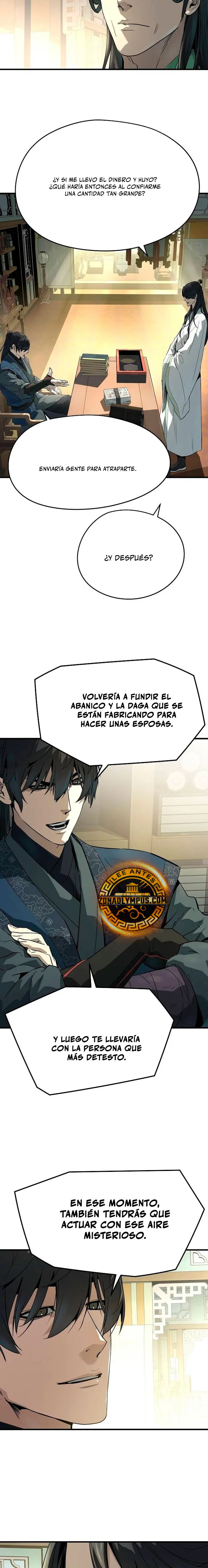 Read Regresión absoluta ES Manga Online