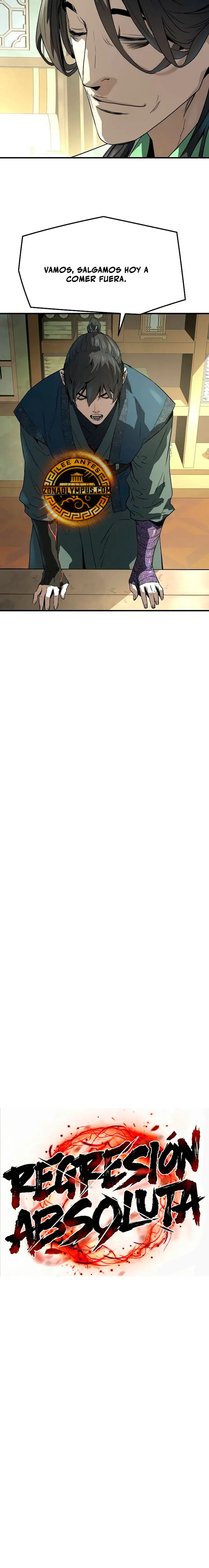 Read Regresión absoluta ES Manga Online