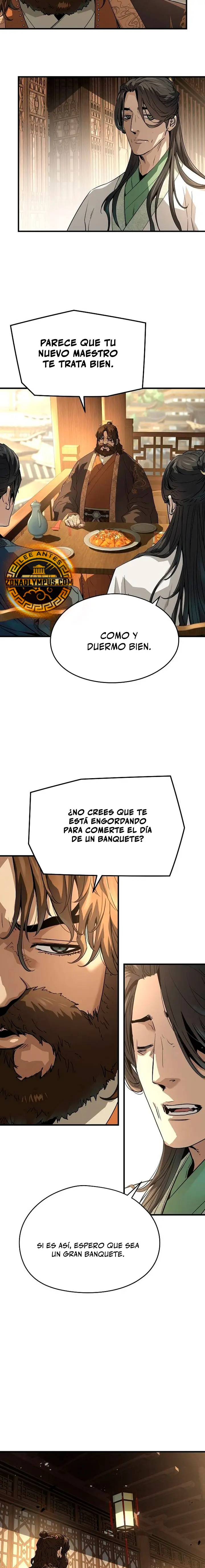 Read Regresión absoluta ES Manga Online