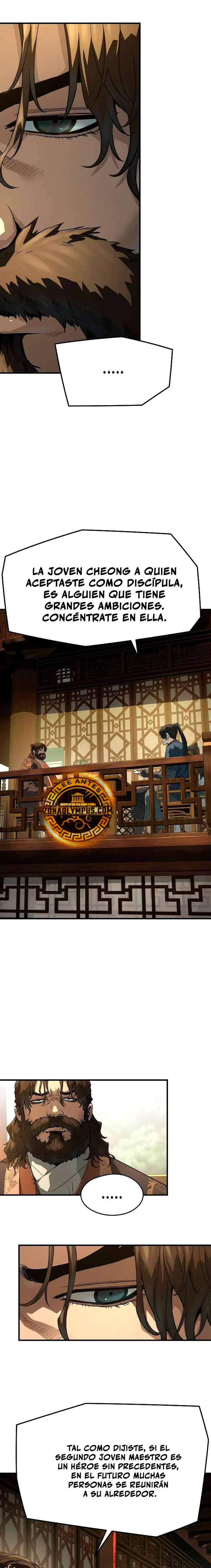 Read Regresión absoluta ES Manga Online