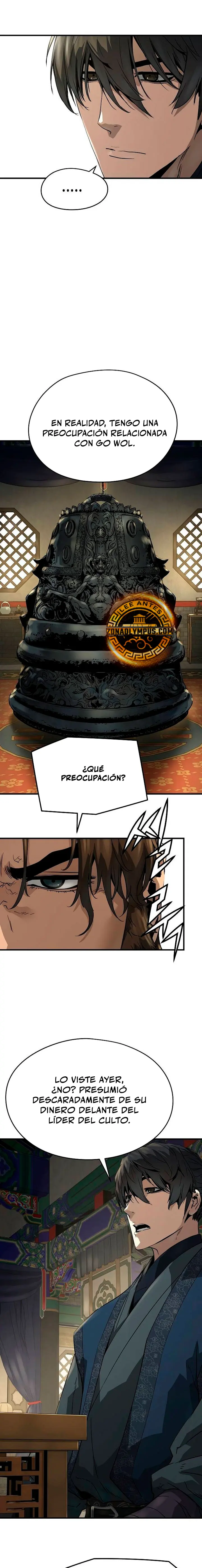 Read Regresión absoluta ES Manga Online