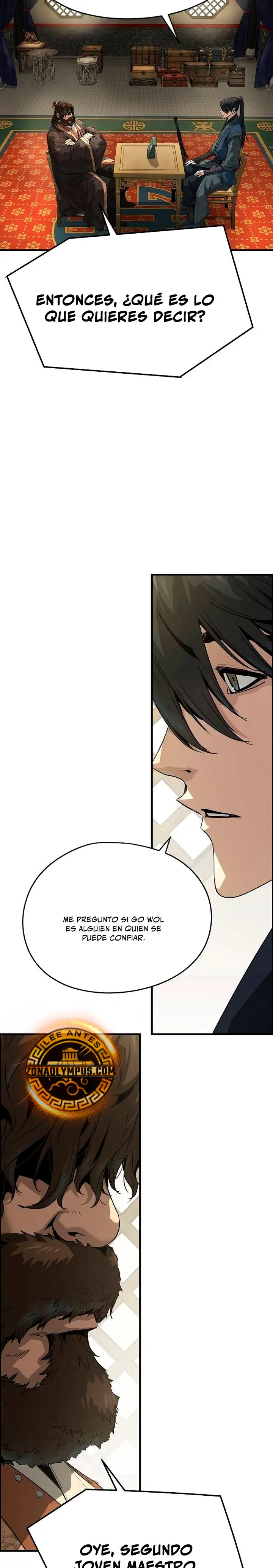 Read Regresión absoluta ES Manga Online