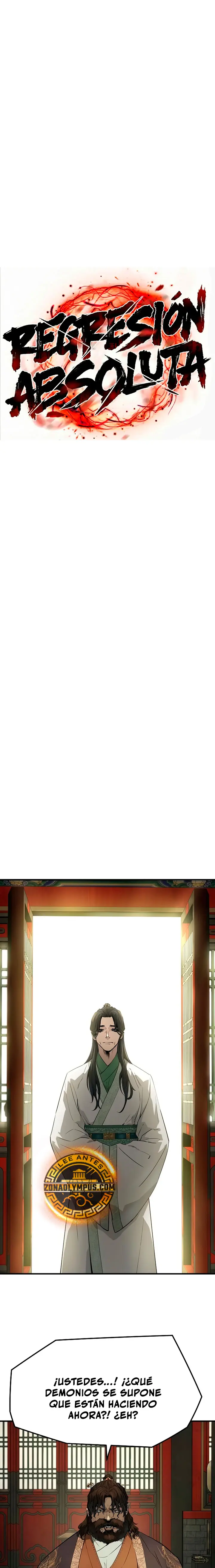 Read Regresión absoluta ES Manga Online