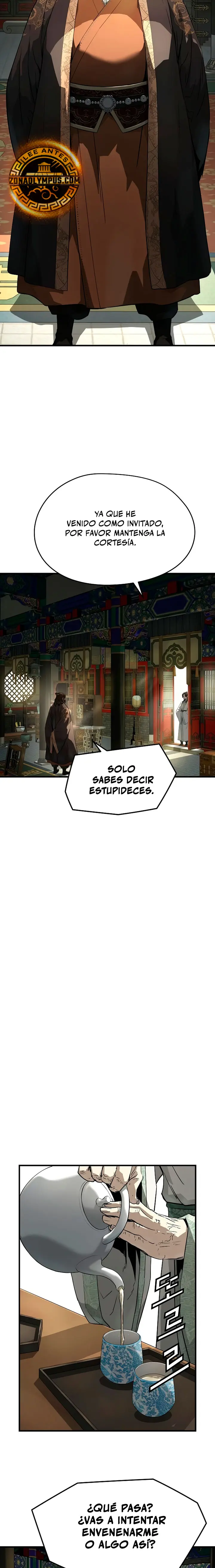 Read Regresión absoluta ES Manga Online