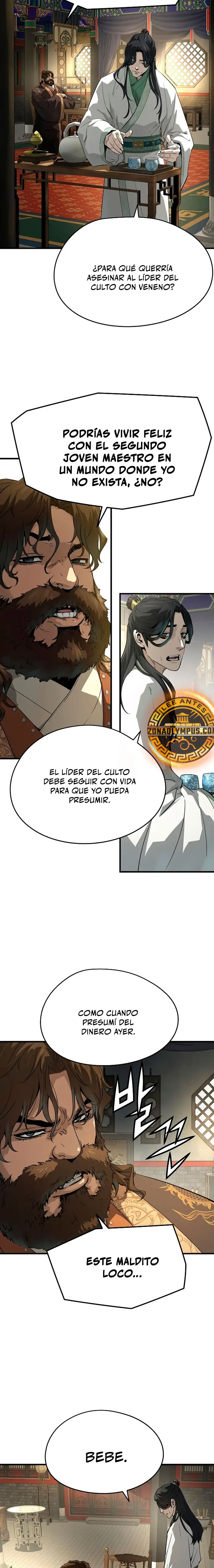 Read Regresión absoluta ES Manga Online