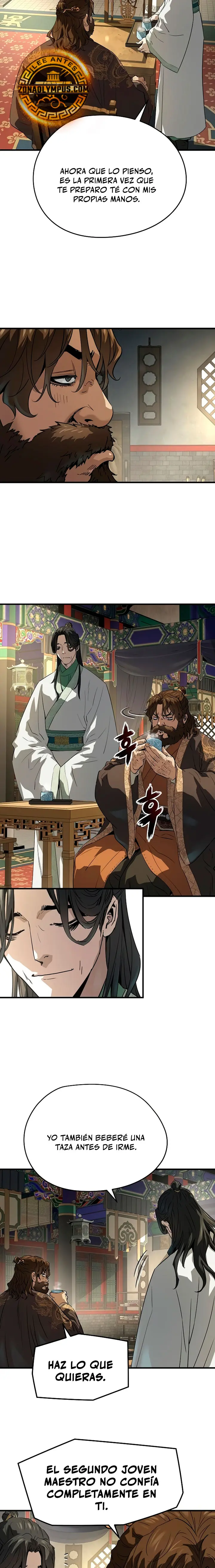 Read Regresión absoluta ES Manga Online