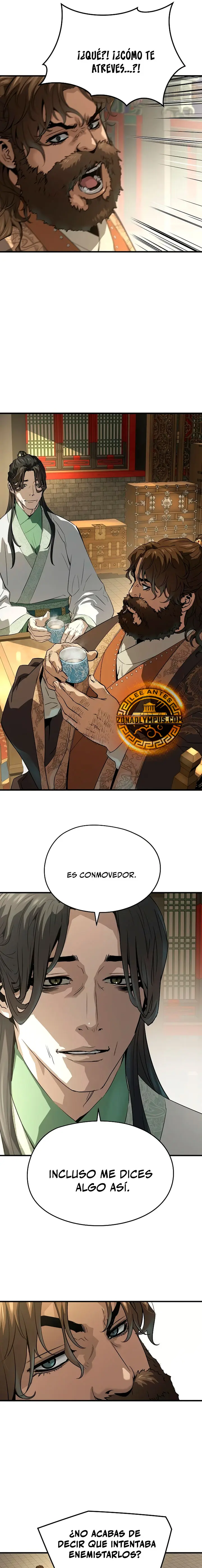 Read Regresión absoluta ES Manga Online