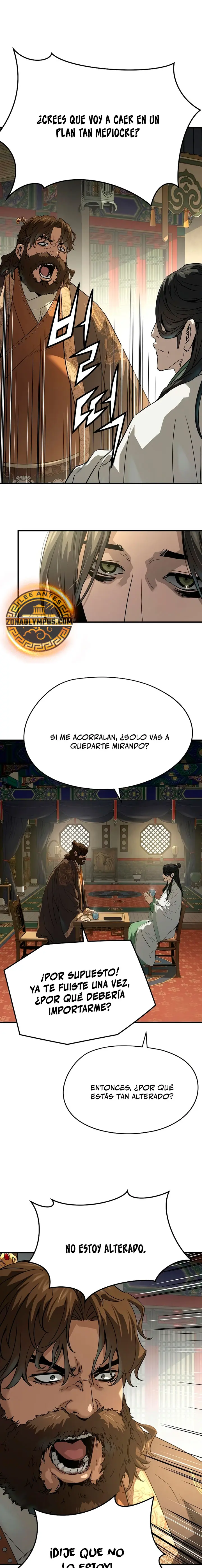 Read Regresión absoluta ES Manga Online