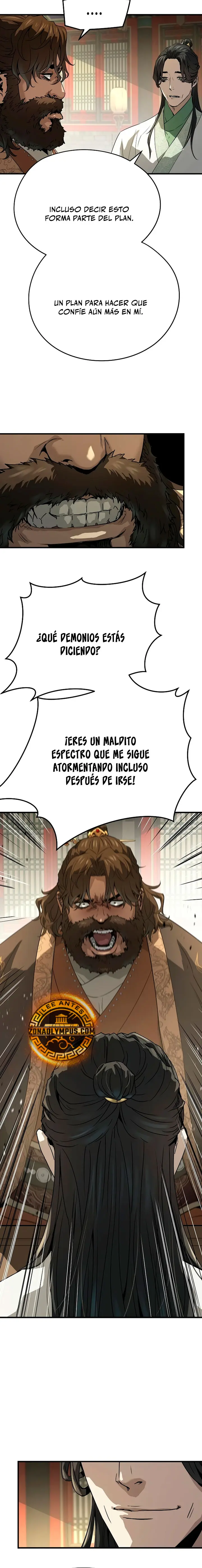 Read Regresión absoluta ES Manga Online